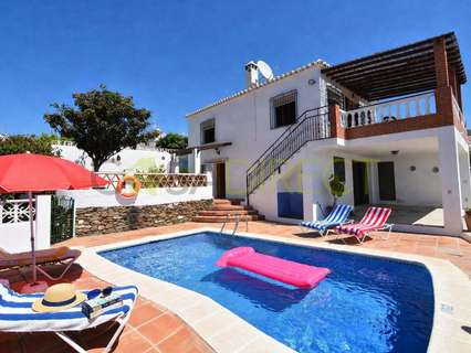 Villa en alquiler en Torrox