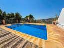 Casa rústica en alquiler en Frigiliana