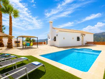 Villa en alquiler en Almuñécar zona La Herradura