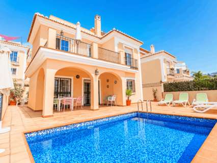 Villa en alquiler en Nerja