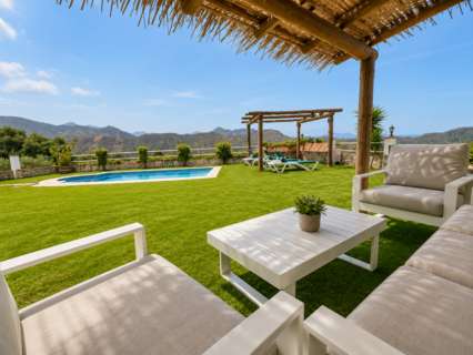 Villa en alquiler en Almuñécar