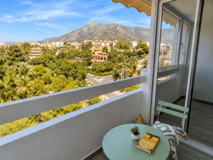 Apartamento en alquiler en Marbella