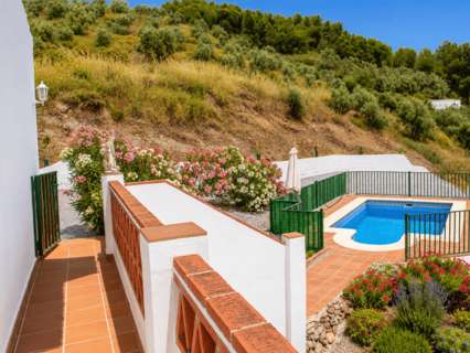 Casa rústica en venta en Frigiliana