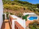 Casa rústica en venta en Frigiliana