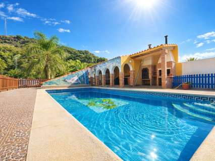 Villa en alquiler en Motril