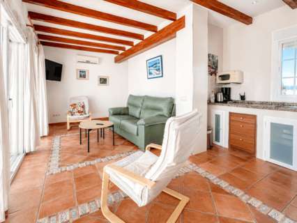 Ático en alquiler en Nerja