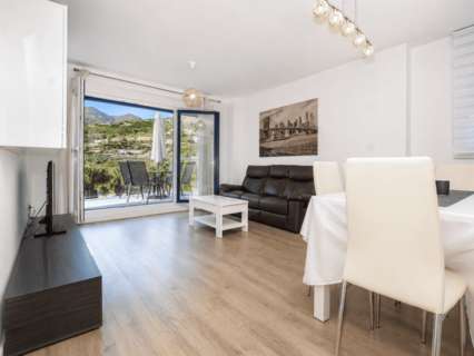Apartamento en alquiler en Almuñécar