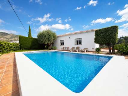 Villa en venta en Frigiliana