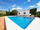 Villa en venta en Frigiliana