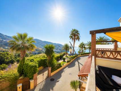 Villa en alquiler en Almuñécar
