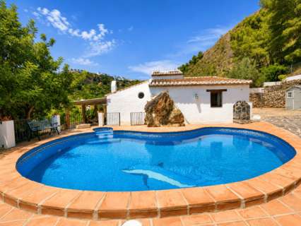 Villa en alquiler en Frigiliana