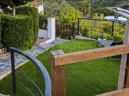 Villa en alquiler en Frigiliana