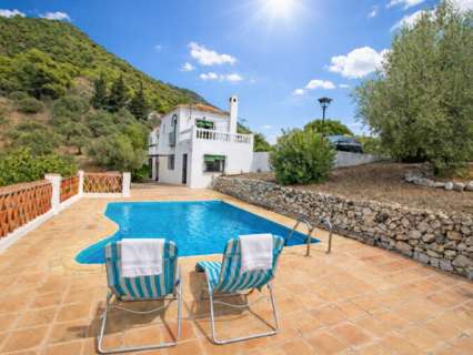 Villa en alquiler en Frigiliana