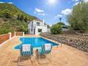 Villa en alquiler en Frigiliana