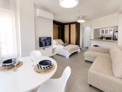 Estudio en alquiler en Torrox