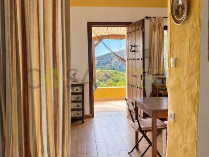 Casa rústica en alquiler en Torrox