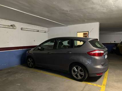 Plaza de parking en alquiler en Reus