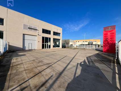 Nave industrial en venta en Tudela