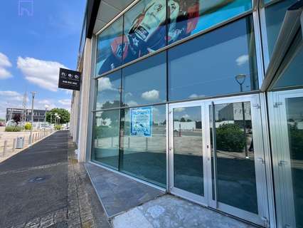 Nave industrial en alquiler en Tudela