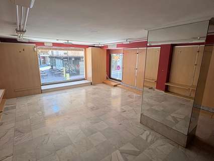 Local comercial en alquiler en Tudela