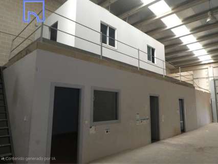 Nave industrial en venta en Tudela