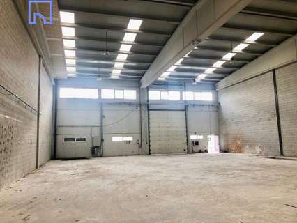 Nave industrial en venta en Huarte/Uharte