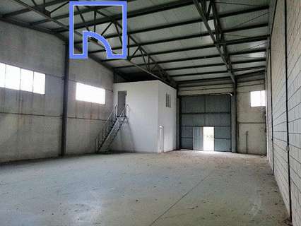 Nave industrial en venta en Oyón-Oion