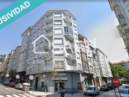 Apartamento en venta en Ourense