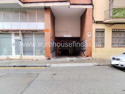 Plaza de parking en venta en Barcelona