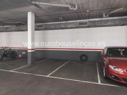 Plaza de parking en venta en Barcelona rebajada