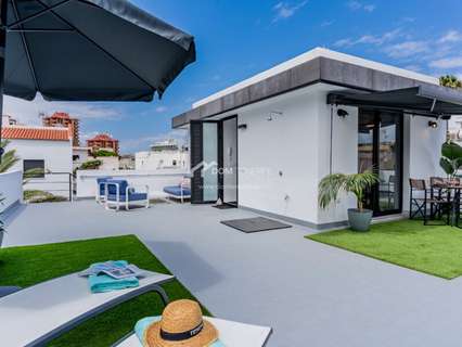 Estudio en alquiler en Puerto de la Cruz
