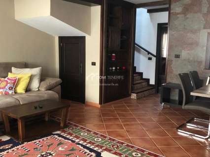 Casa rústica en alquiler en Guía de Isora