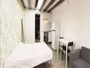 Estudio en alquiler en Barcelona zona El Gótic