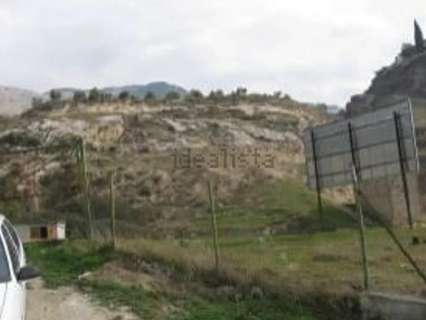 Parcela rústica en venta en Alfacar