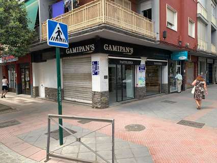 Local comercial en alquiler en Granada