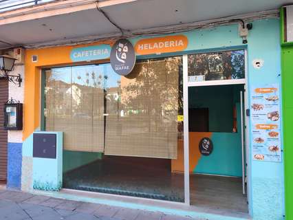 Local comercial en alquiler en Granada