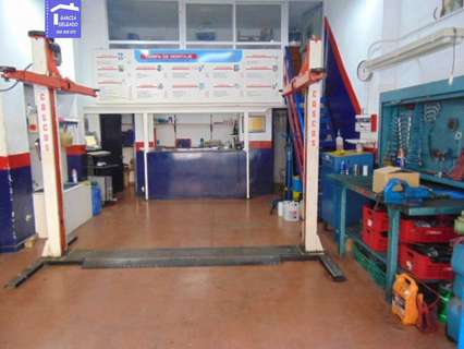 Local comercial en alquiler en Granada