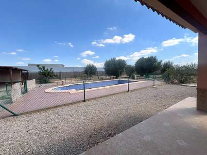 Chalet en venta en Fuente Álamo de Murcia