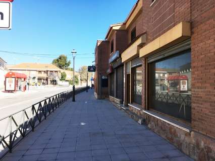 Local comercial en venta en Villalbilla, rebajado