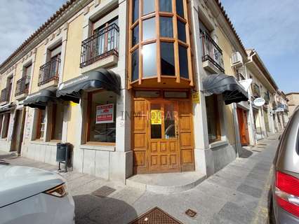 Local comercial en alquiler en Ávila