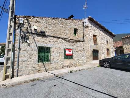 Casa en venta en El Barraco