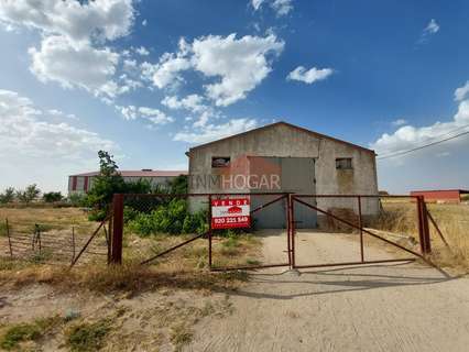 Nave industrial en venta en Collado de Contreras