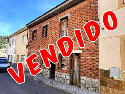 Casa en venta en El Hoyo de Pinares