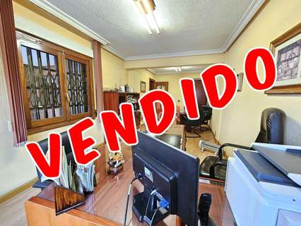 Planta baja en venta en Ávila