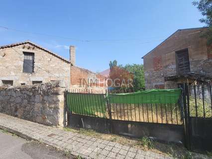 Parcela rústica en venta en Navalperal de Pinares