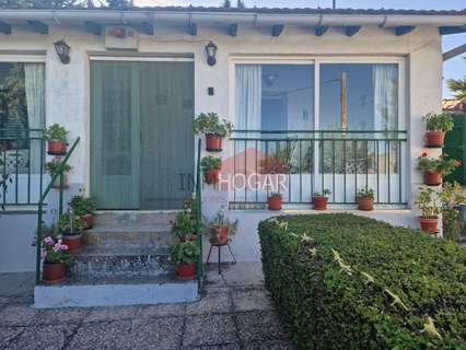 Chalet en venta en Herradón de Pinares zona La Cañada