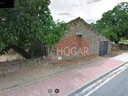 Plaza de parking en venta en Navalperal de Pinares