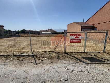 Parcela rústica en venta en Muñana rebajada