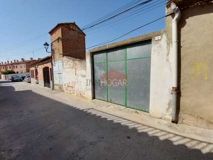 Parcela rústica en venta en Madrigal de las Altas Torres