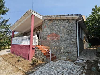 Chalet en venta en Herradón de Pinares